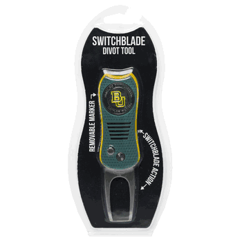 Baylor Bears Switchblade Divot Tool Pack