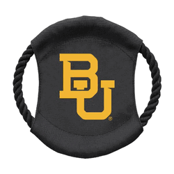 Baylor Bears Team Flying Disc Pet Toy