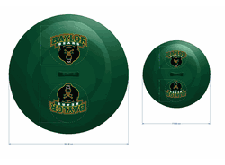 Baylor Bears Topperz