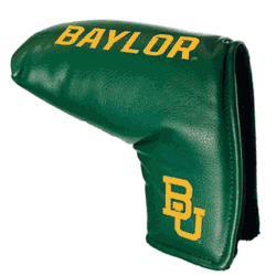 Baylor Bears Tour Blade Putter Cover (Colored)