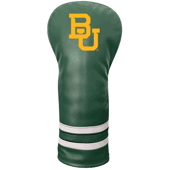 Baylor Bears Vintage Fairway Headcover (Colored)