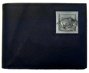 Bi-fold Wallet - Bison