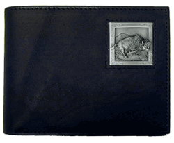 Bi-fold Wallet - Bison