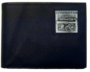 Bi-fold Wallet - Carpenter