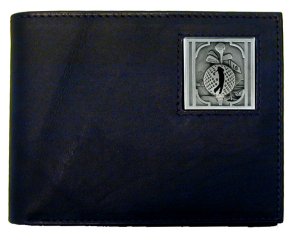 Bi-fold Wallet - Golfer
