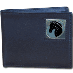 Bi-fold Wallet - Horse Head