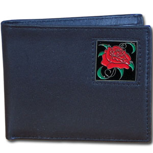 Bi-fold Wallet - Rose