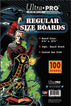 Boards - Regular 6 7/8