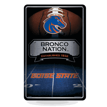 Boise State Broncos  11