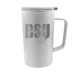 Boise State Broncos 18oz Hustle Travel Mug