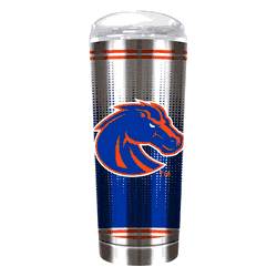 Boise State Broncos 18oz Roadie Tumbler
