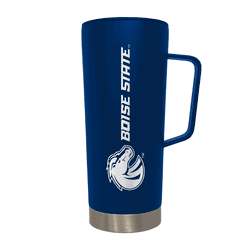 Boise State Broncos 18oz Roadie Tumbler with Handle