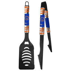 Boise State Broncos 2 pc Black Tailgate BBQ Set