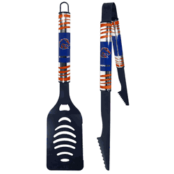 Boise State Broncos 2 pc Color Tailgate BBQ Set