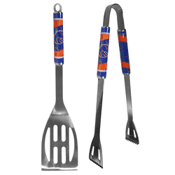 Boise State Broncos 2 pc Steel BBQ Tool Set