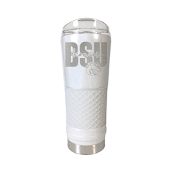 Boise State Broncos 24oz Opal Draft Tumbler