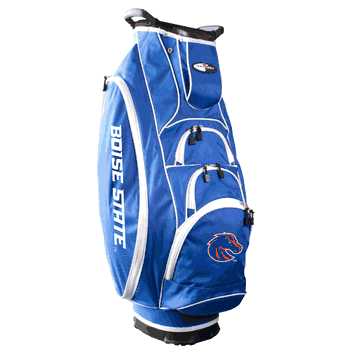 Boise State Broncos Albatross Golf Cart Bag - Royal Blue