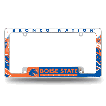 Boise State Broncos Primary 12