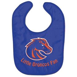 Boise State Broncos Baby Bib All Pro