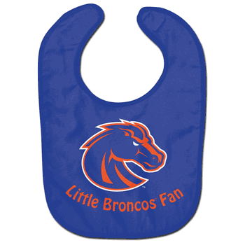 Boise State Broncos Baby Bib All Pro