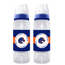 Boise State Broncos Baby Bottles - 2-Pack