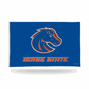 Boise State Broncos Banner Flag