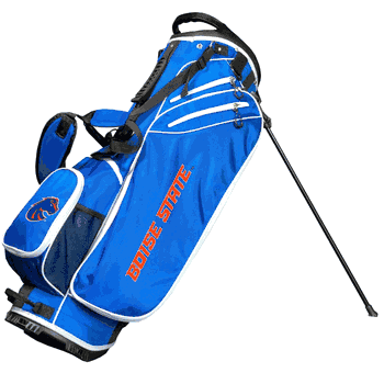 Boise State Broncos Birdie Golf Stand Bag - Royal Blue