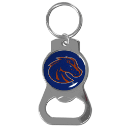 Boise State Broncos Bottle Opener Key Chain