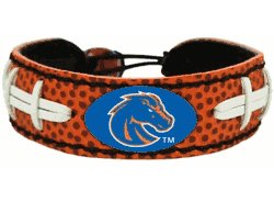 Boise State Broncos Bracelet Classic Football