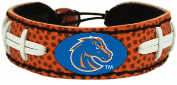 Boise State Broncos Bracelet Classic Football
