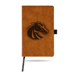 Boise State Broncos Brown - Primary Laser Engraved Small Notepad