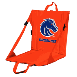 Boise State Broncos Carrot Stadium Seat