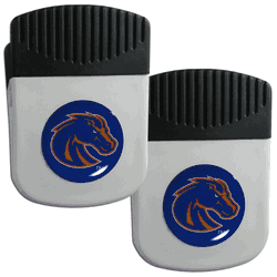 Boise State Broncos Clip Magnet with Bottle Opener, 2 pack