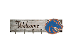 Boise State Broncos Coat Hanger 6x24