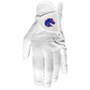 Boise State Broncos Cool mesh with cabretta leather - one size - mens left