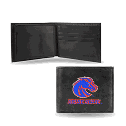 Boise State Broncos Embroidery Billfold