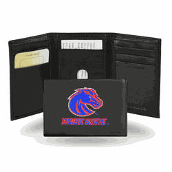 Boise State Broncos Embroidery Trifold