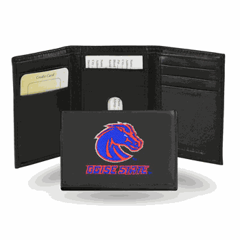 Boise State Broncos Embroidery Trifold