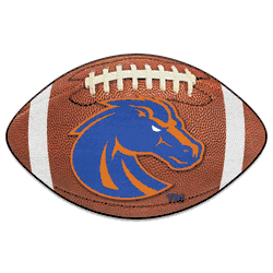 Boise State Broncos Football Rug - 20.5in. x 32.5in.
