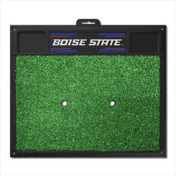 Boise State Broncos Golf Hitting Mat