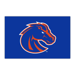 Boise State Broncos HiDef Rookie Mat - 18in. X 30in.