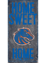 Boise State Broncos Home Sweet Home