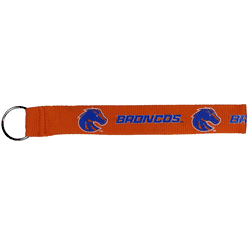 Boise State Broncos  Lanyard Key Chain