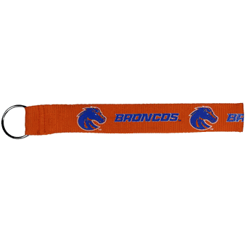 Boise State Broncos  Lanyard Key Chain