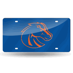 Boise State Broncos Laser Tag (Blue)