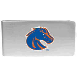Boise State Broncos Logo Money Clip