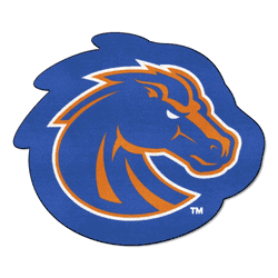 Boise State Broncos Mascot Rug
