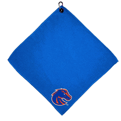 Boise State Broncos Microfiber Small Towel - 15" x 15" (Colored)
