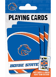Boise State Broncos NCAA Playing Cards