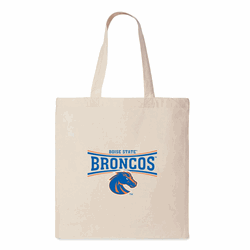 Boise State Broncos NCAA Prevail Tote Bag